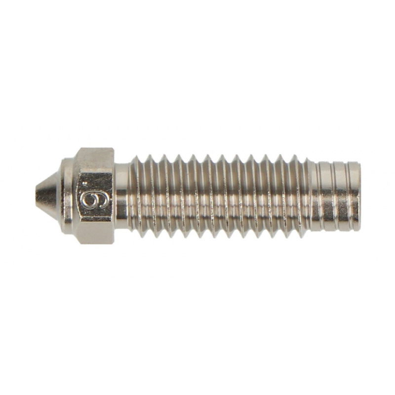Microswiss Brass Plated Nozzle for ELEGOO Neptune 4 Plus / 4
