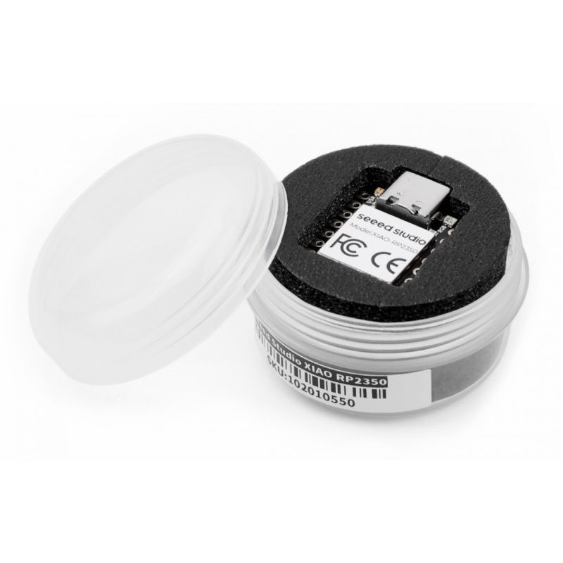 Seeed Xiao RP2350 - ARM Cortex M33 + Hazard3 RISC-V -