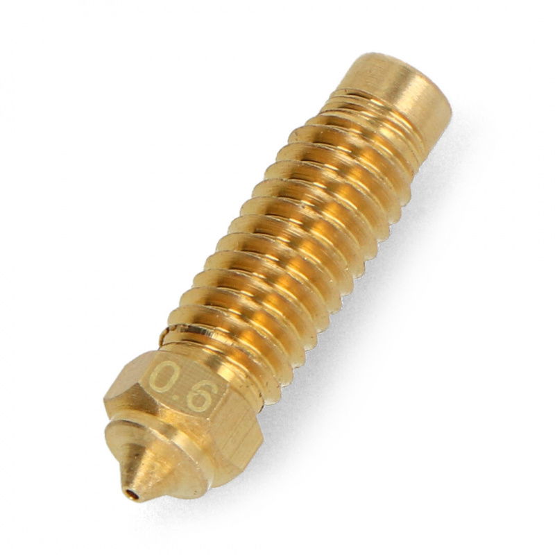 Neptune 4 Plus/4 Max Brass Nozzle 0.6mm