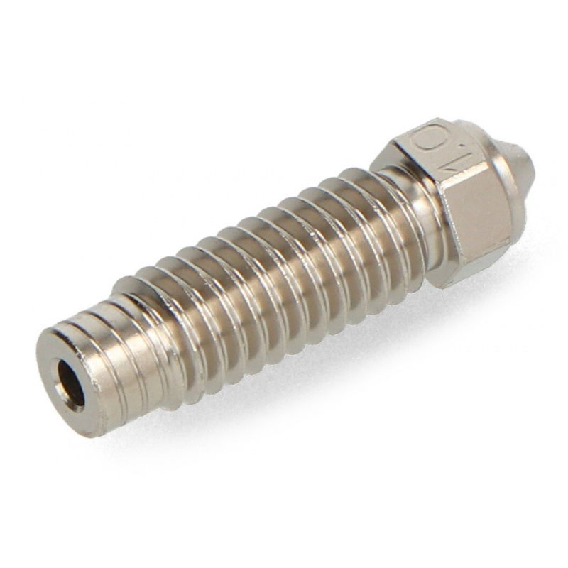 Microswiss Brass Plated Nozzle for ELEGOO Neptune 4 Plus / 4