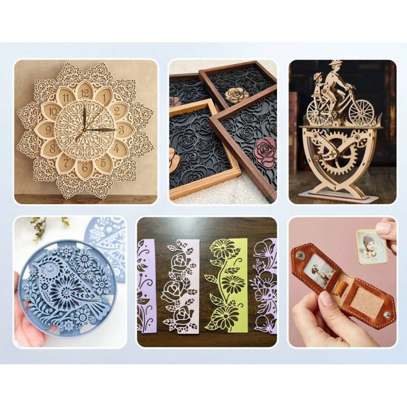 Ploter laserowy Two Trees TS2 20W