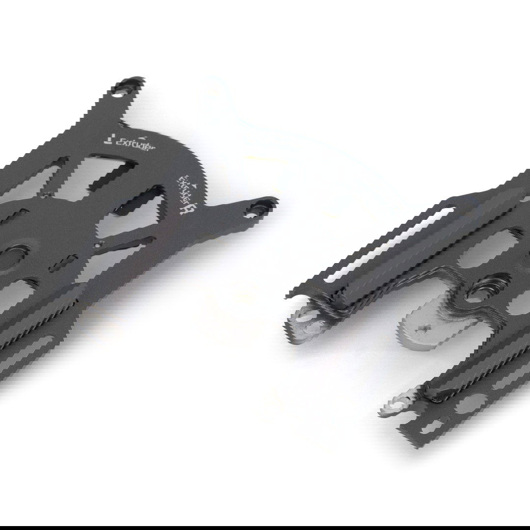 Quick Change Tool Interface