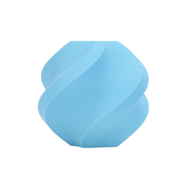 Bambu PLA Matte Sky Blue Refill