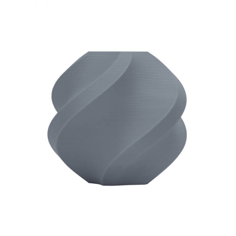 Bambu Lab Náplň PLA Matné vlákno 1,75mm 1kg - Ash Grey