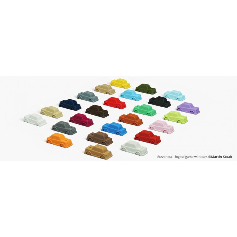 Bambu PLA Matte Nardo Gray Refill