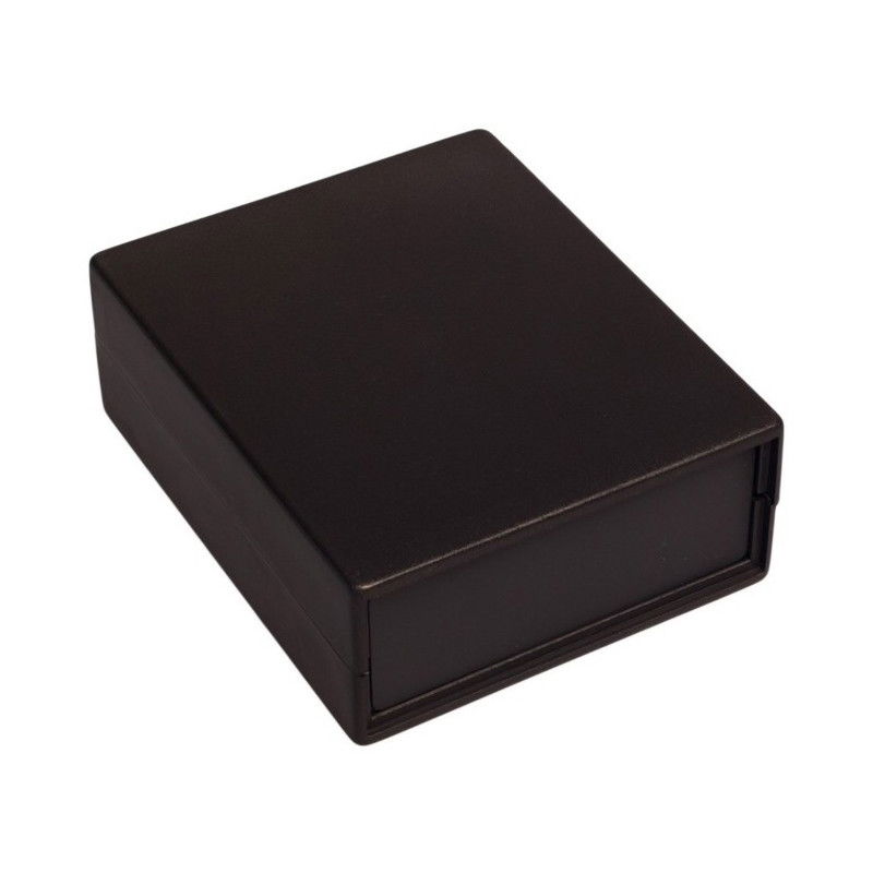Plastové pouzdro Kradex Z5 - 110x90x40mm černé