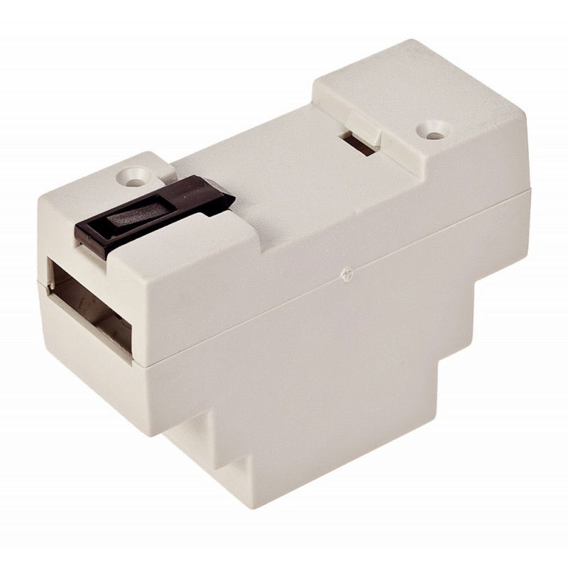 Modulární pouzdro Kradex Z103J 34x89x63mm pro světelnou lištu