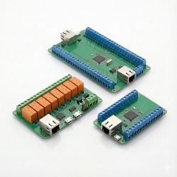 Zestaw elementów elektronicznych Numato - outlet