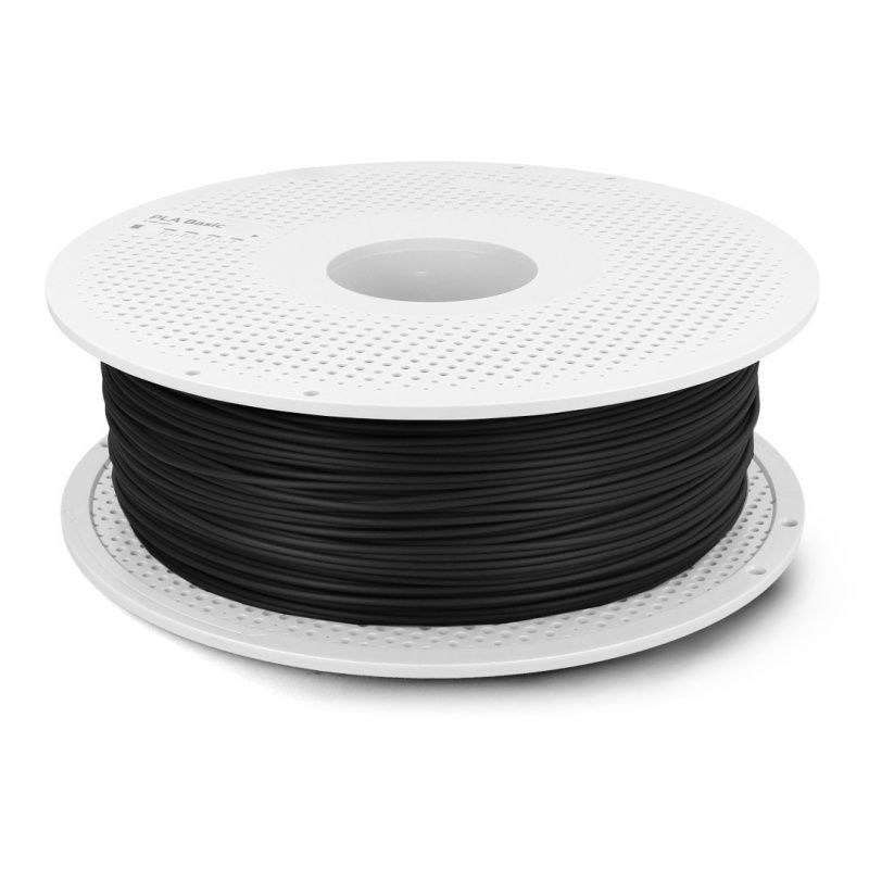 Bambu PLA Basic(With spool) - Black