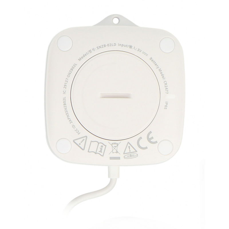 Sonoff Czujnik Temperatury ZigBee (z sondą)
