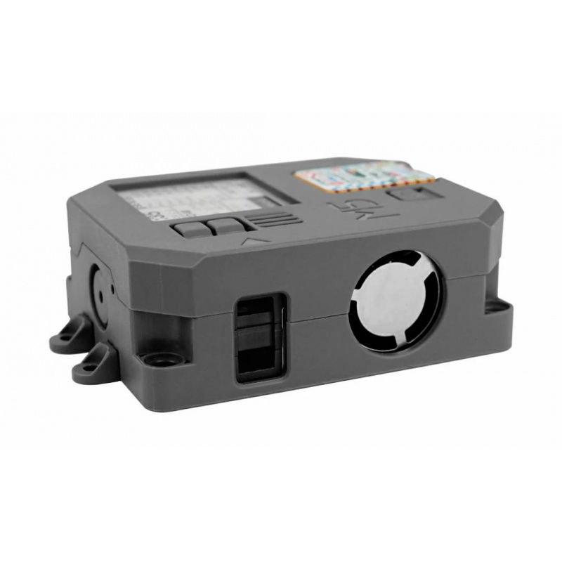 Air Quality Kit v1.1 with M5StampS3A (SEN55, SCD40)