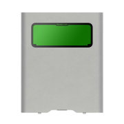 Left Side Panel with Laser Safety Window