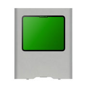 Right Side Panel with Laser Safety Window