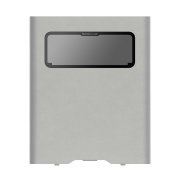Left Side Panel with Glass Window
