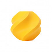 Bambu PLA Basic Sunflower Yellow ze szpulą