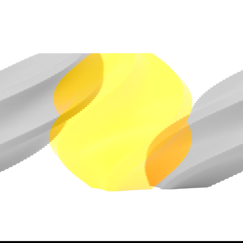 Bambu PLA Basic Sunflower Yellow ze szpulą