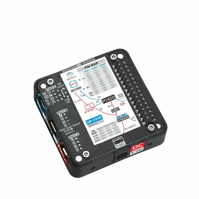 QR Code Scanner Module 13.2