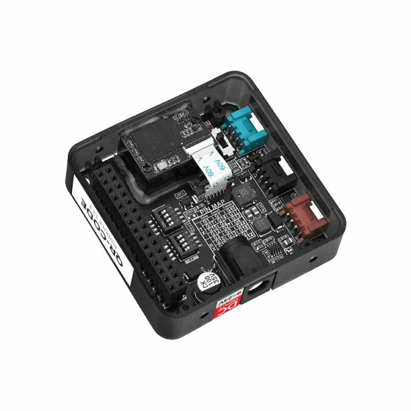 QR Code Scanner Module 13.2