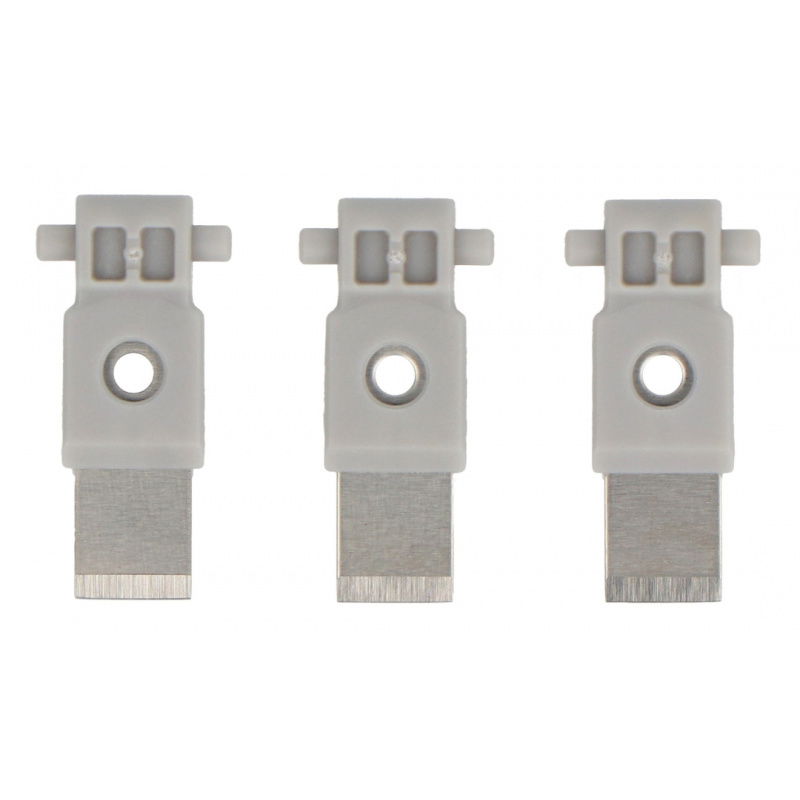 Replacement filament cutter