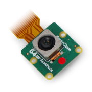 64MP fotoaparát s automatickým ostřením pro Raspberry Pi -