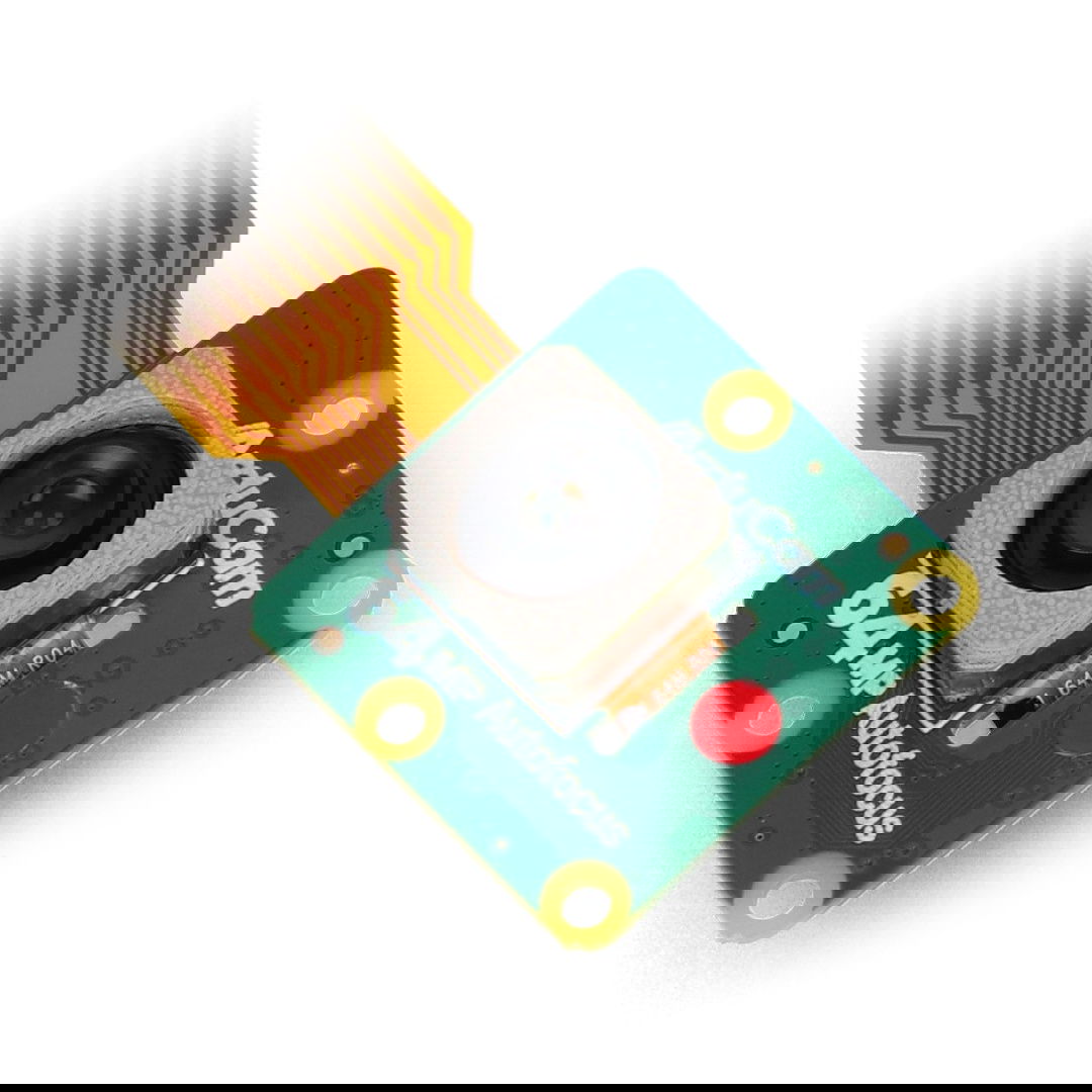 64MP fotoaparát s automatickým ostřením pro Raspberry Pi -