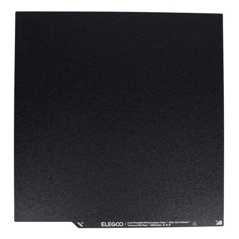 Neptune 4 Plus PEI platform