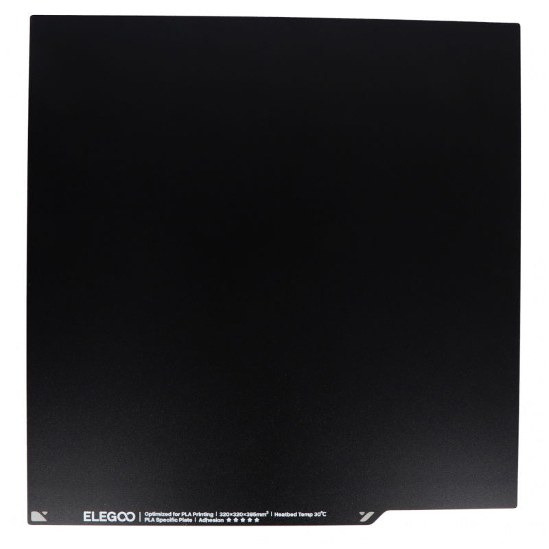 Neptune 4 Plus PEI platform