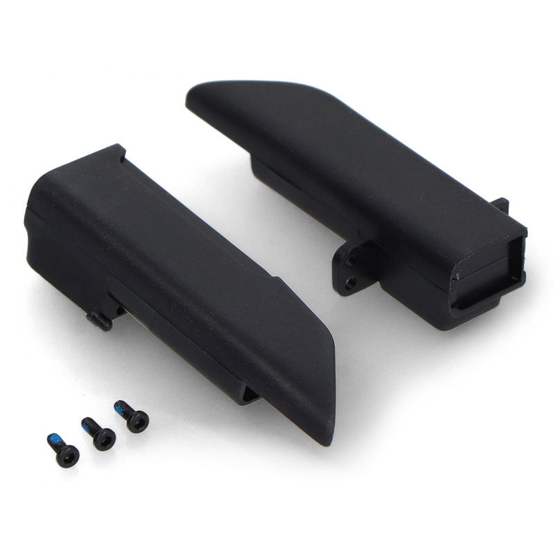 Hotend Cooling Fan Air Duct