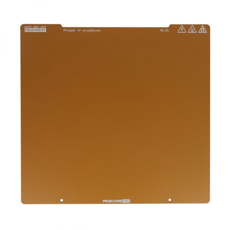 CORE One PP powder-coated Print Sheet