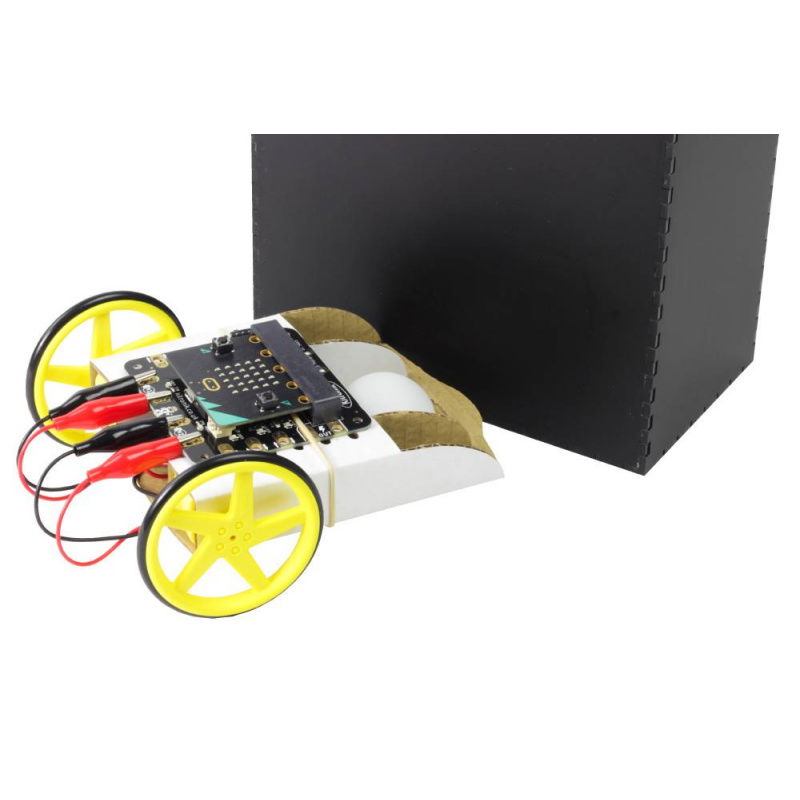 Kitronik Lesson in a Box - Simple Robotics for the BBC micro:bit