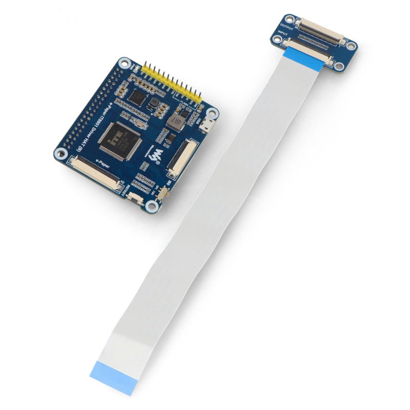 E-papír na obrazovku E-Ink 7,8 '' 1872x1404px - displej pro