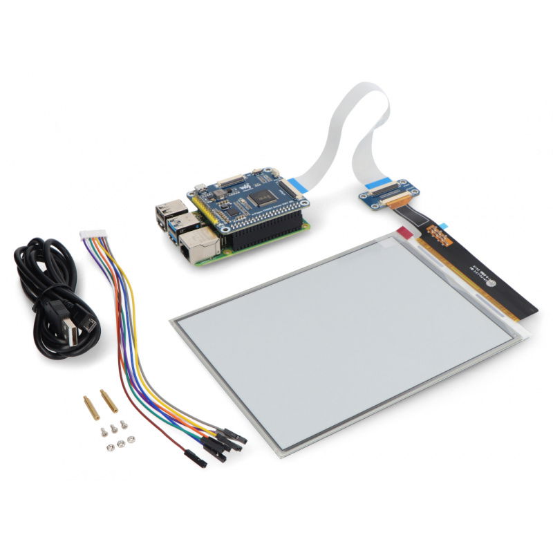 E-papír na obrazovku E-Ink 7,8 '' 1872x1404px - displej pro