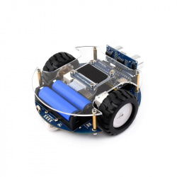 Pico2Go Mobile Robot, Based On RP2350-Plus (wersja EU)