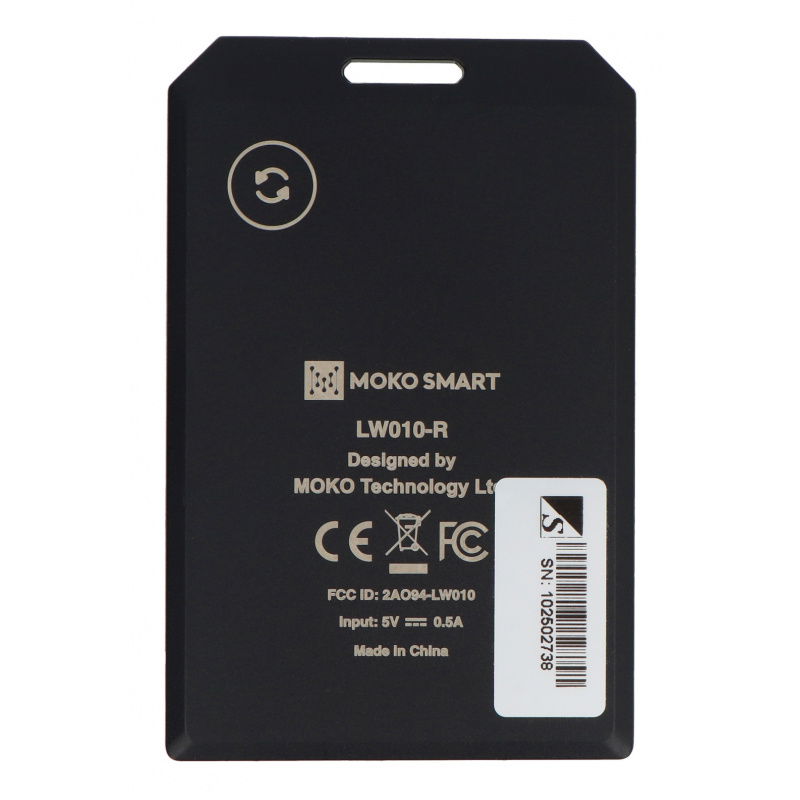 WisMesh Tag The Pocket-Sized, Compact Meshtastic Tracker