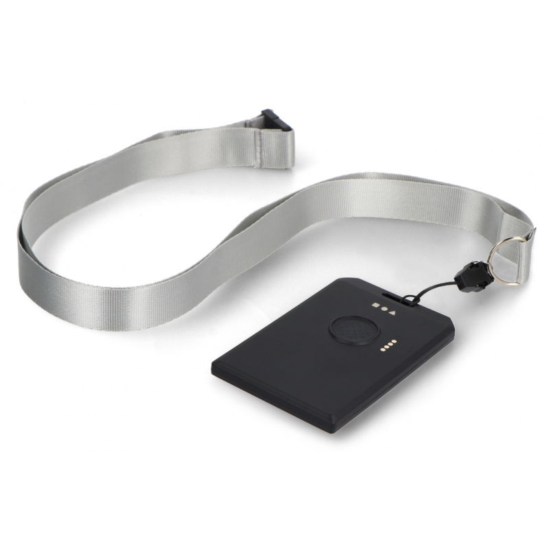 WisMesh Tag The Pocket-Sized, Compact Meshtastic Tracker