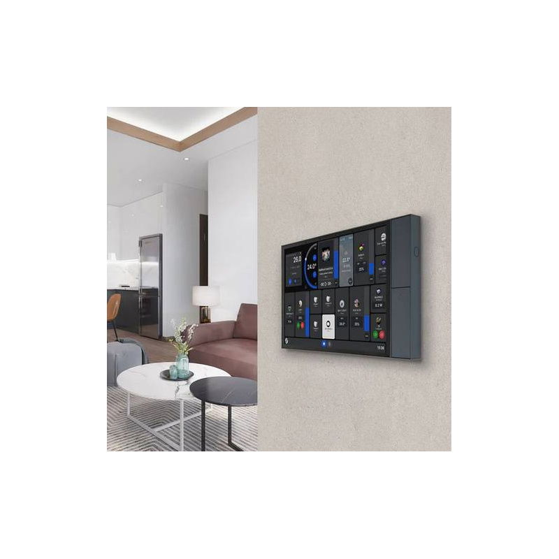 Shelly Panel sterowania 10.1” Shelly Wall Display XL WiFi/BLU