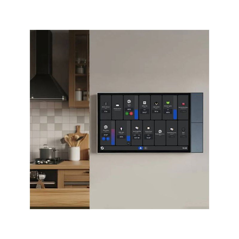 Shelly Panel sterowania 10.1” Shelly Wall Display XL WiFi/BLU