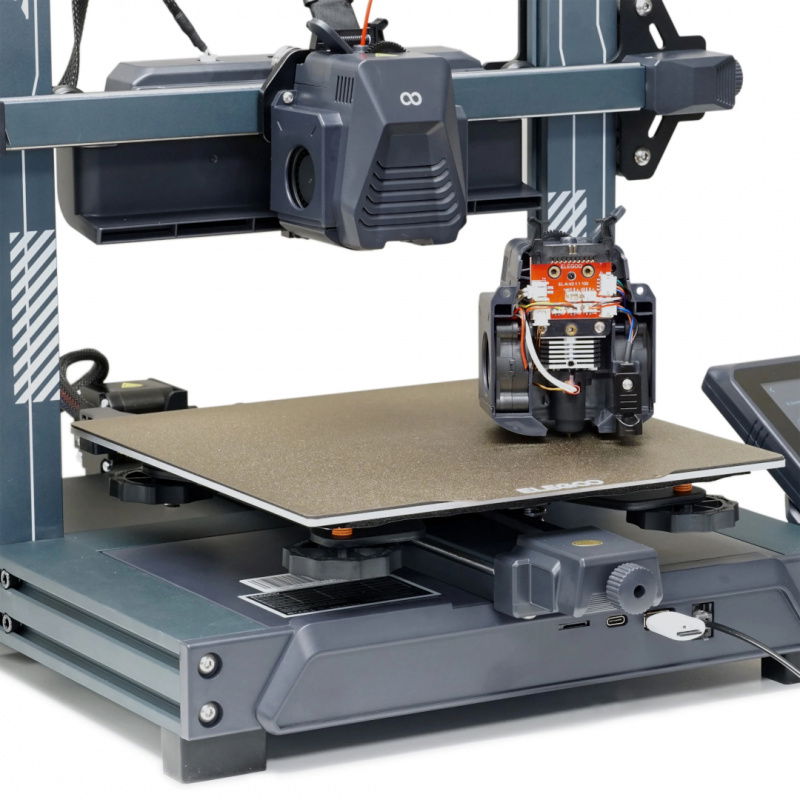 Micro Swiss FlowTech™ Hotend for Elegoo Neptune 4 / 4 Pro