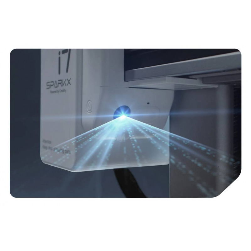 Drukarka 3D -Creality SparkX i7 Combo