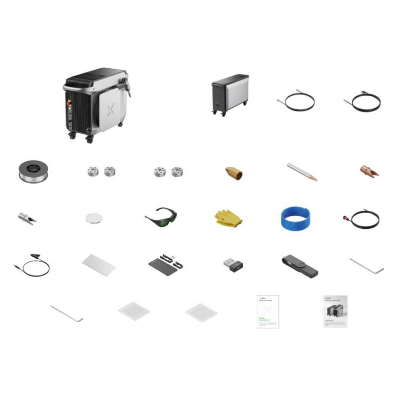 xTool MetalFab Laser Welder 1200w