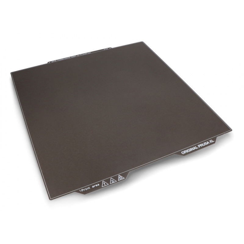 Płyta pokrywana proszkowo - satynowa XL