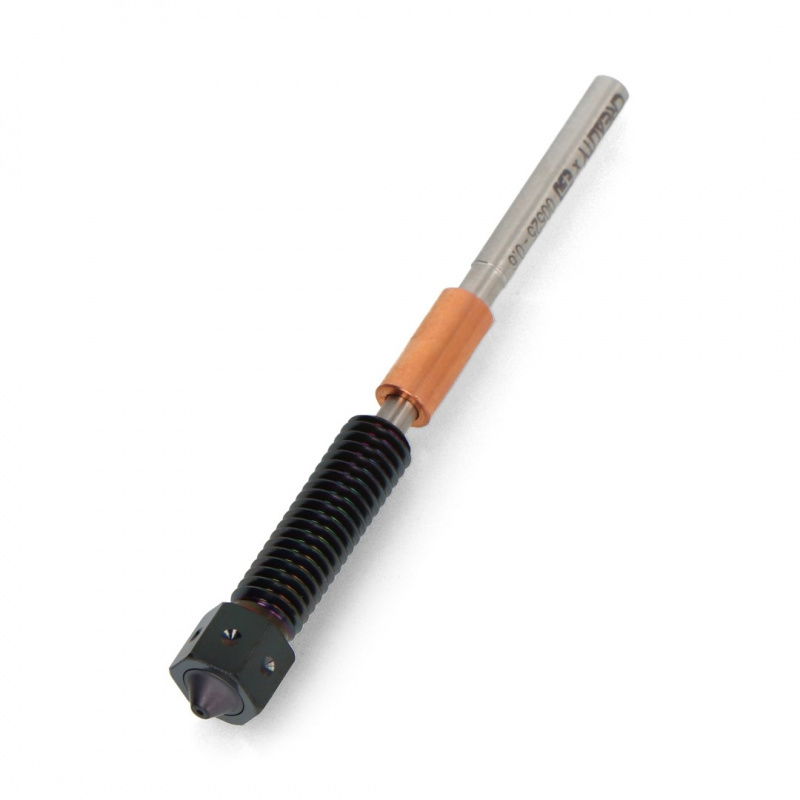 Genuine E3D Obxidian™ High Flow Nozzle Assembly 0.6mm-K1 Series