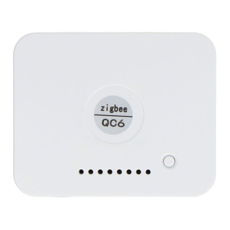 Najmniejszy Czujnik Sensor Temperatury Wilgotności LCD Zigbee