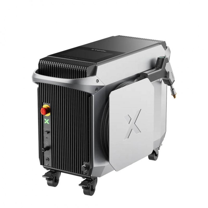 xTool MetalFab Laser Welder and CNC Cutter 1200W