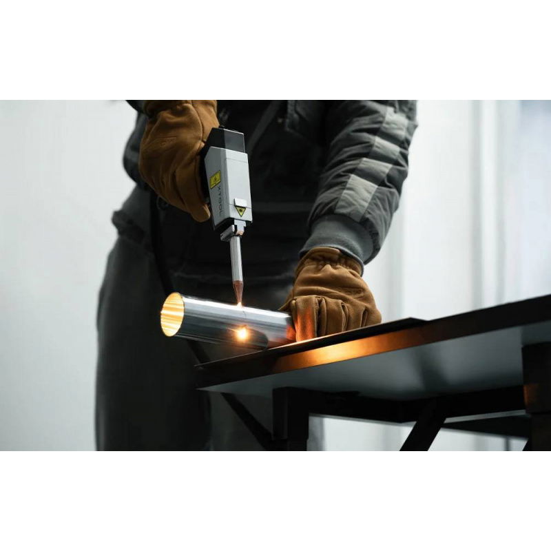 xTool MetalFab Laser Welder and CNC Cutter 1200W