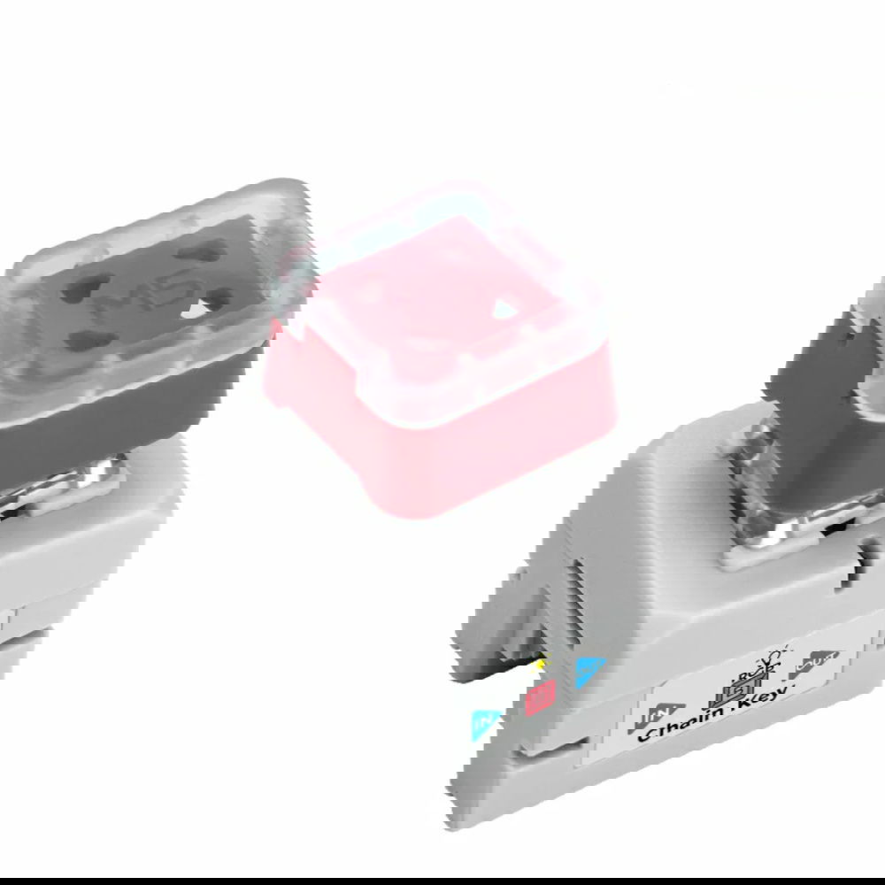 Chain Mechanical Key Button (STM32G031)