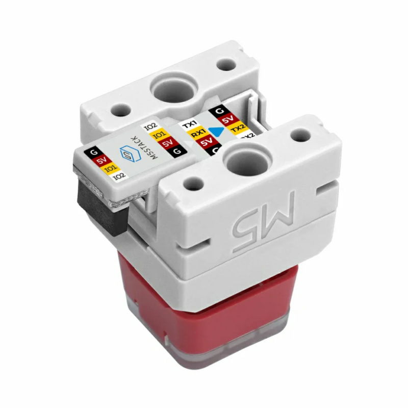 Chain Mechanical Key Button (STM32G031)