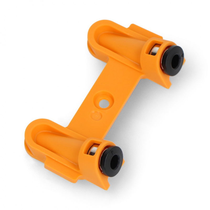 H2 PTFE Tube Coupler