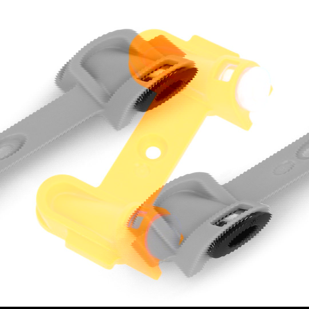 H2 PTFE Tube Coupler