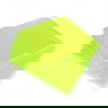 Plexi fluo zielona 3mm 200x200mm (5szt) - zdjęcie 1